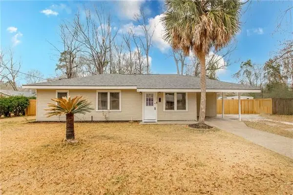 1007 Miller Place, Bogalusa, LA 70427