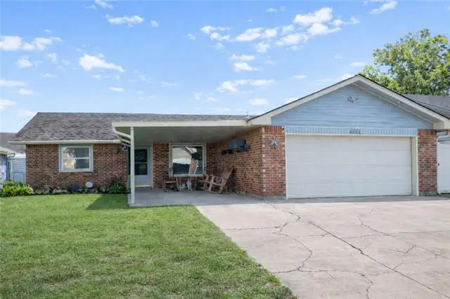 2733 Chenier Street, Marrero, LA 70072 - #1