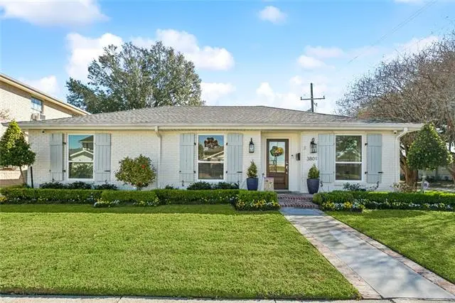3801 Courtland Drive, Metairie, LA 70002 - #1