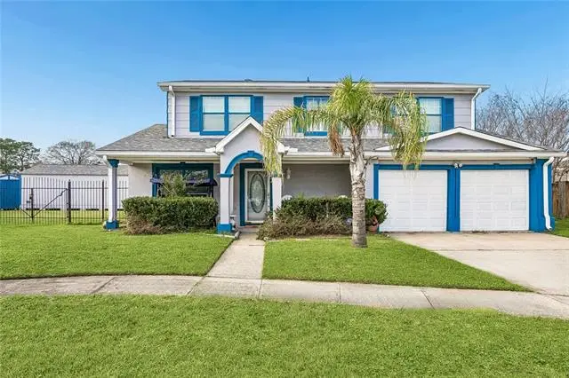 3884 Chinkapin Street, Harvey, LA 70058 - #2