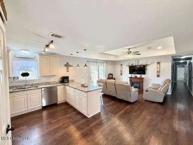 3369 Kinder Trail, Ruth, MS 39662 - #2