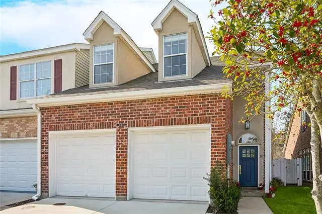 16 Nouveau Lane, Metairie, LA 70003 - #3