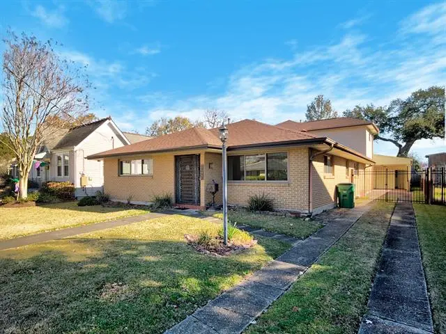 637 Dodge Avenue, Jefferson, LA 70121 - #1