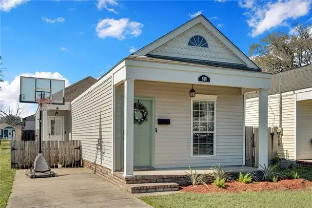 558 Avenue G, Westwego, LA 70094 - #2