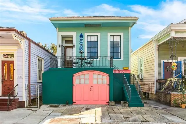 921 Clouet Street, New Orleans, LA 70117 - #1