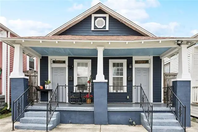 2820-22 Milan Street, New Orleans, LA 70115 - Image #1