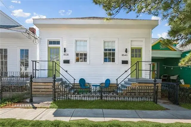 8538-40 Jeannette Street, New Orleans, LA 70118 - Image #1