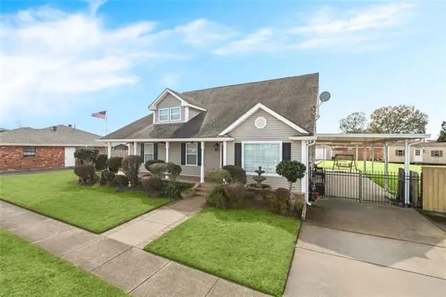 416 Riess Place, Chalmette, LA 70043 - #2