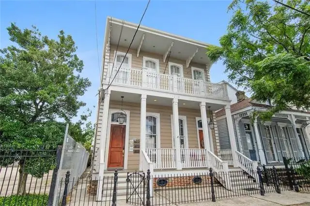 1416 Carondelet Street #C, New Orleans, LA 70130 - #1