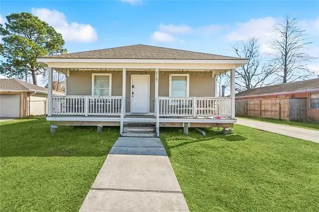 4727 Lurline Street, New Orleans, LA 70127 - #1