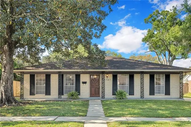 5727 Oxford Place, New Orleans, LA 70131 - #2