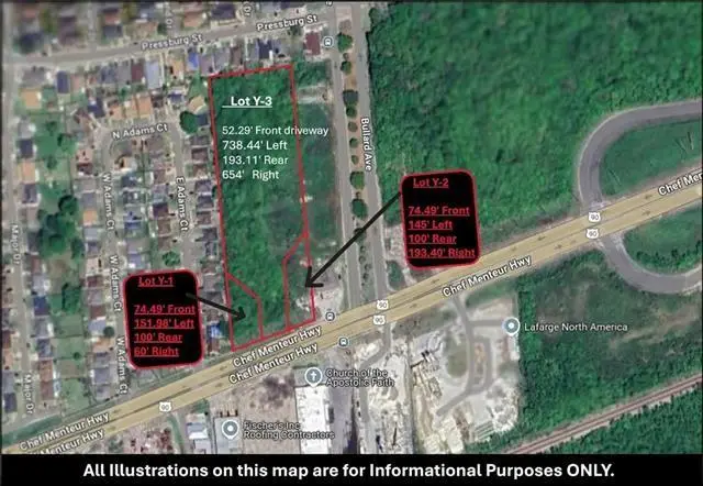 11745 Chef Menteur Highway, New Orleans, LA 70128 - #3