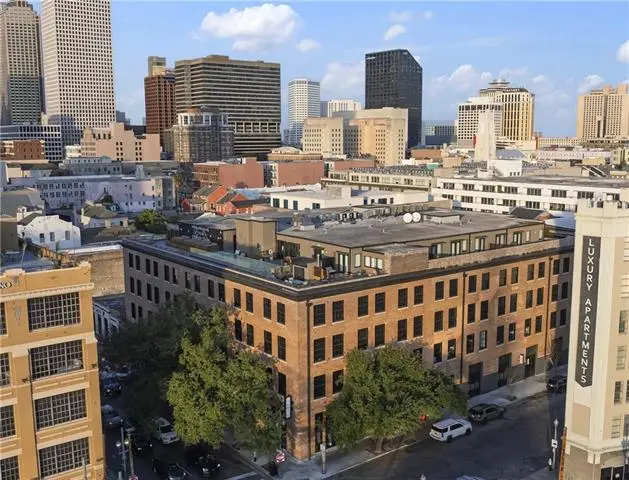 888 Baronne Street #PH 4, New Orleans, LA 70113 - #2