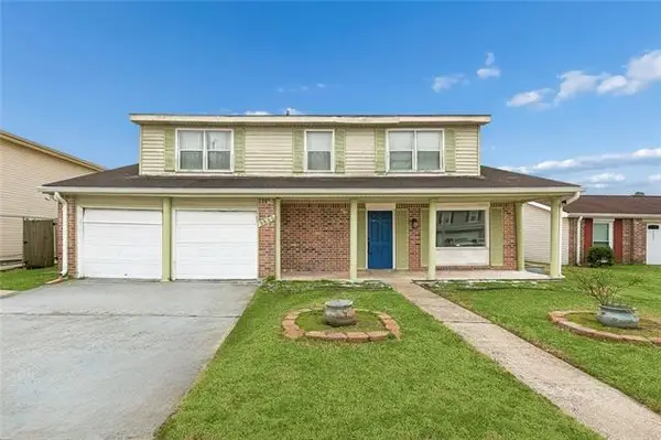 3805 Timberview Lane, Harvey, LA 70058