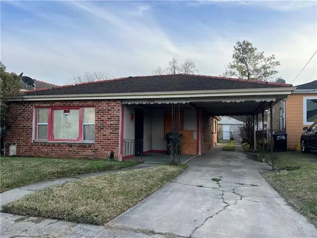 3514 N Claiborne Avenue, New Orleans, LA 70117 - #1