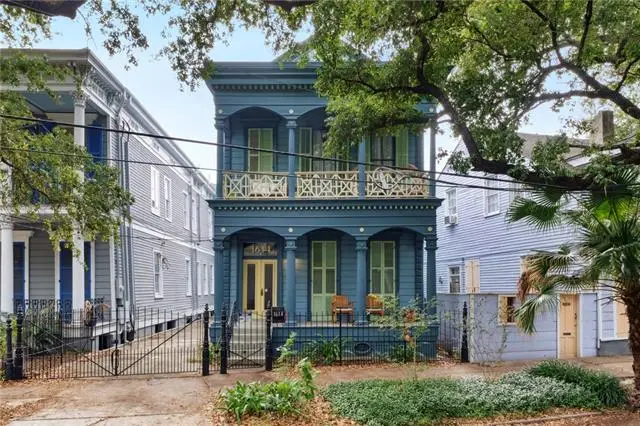 1614 Governor Nicholls Street #1, New Orleans, LA 70116 - #1
