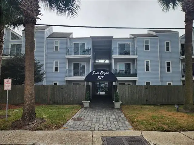 318 Lake Marina Avenue #111, New Orleans, LA 70124 - #1