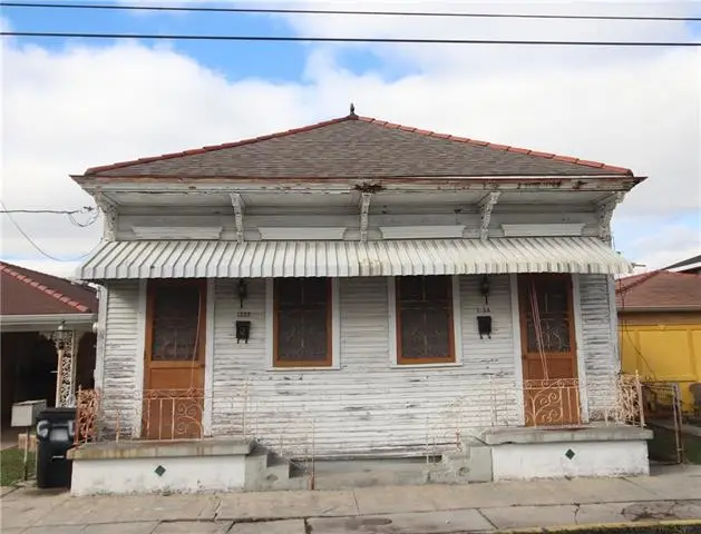 1332-34 Independence Street, New Orleans, LA 70117 - #1