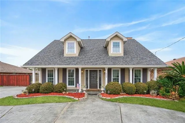 4409 Toby Lane, Metairie, LA 70003 - #1