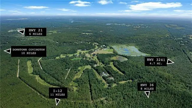 Lot 18 Quimet Drive, Abita Springs, LA 70420 - #1