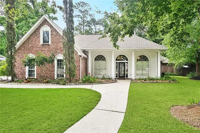 1306 Woodmere Drive, Mandeville, LA 70471 - #1