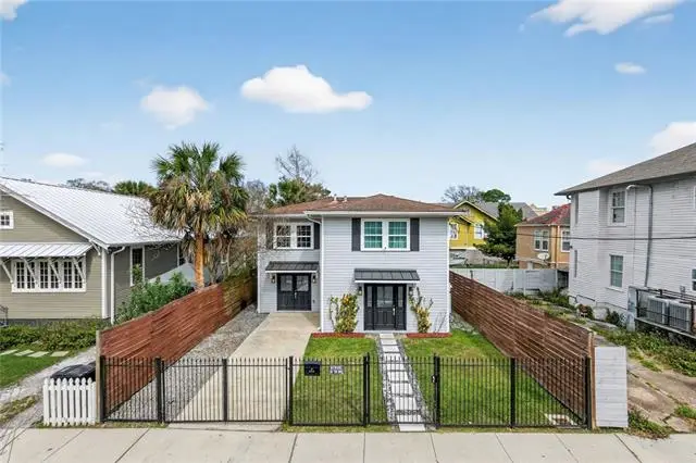 4315 S Rocheblave Street, New Orleans, LA 70125 - #1