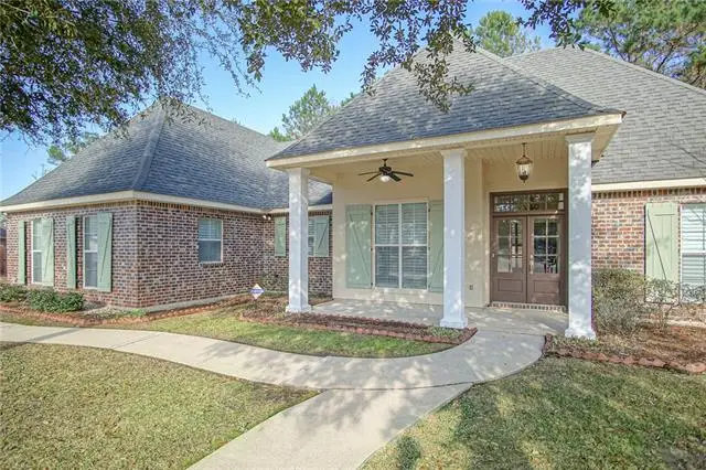 417 Millstone Court, Covington, LA 70433 - #2