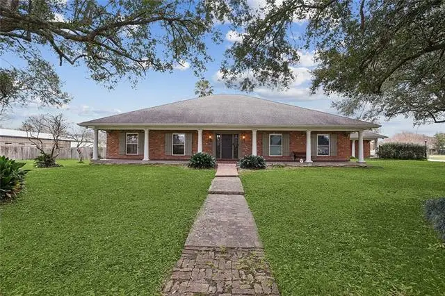 110 Noble Drive, Belle Chasse, LA 70037 - #2
