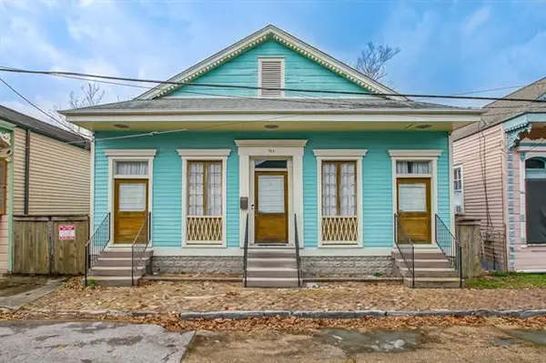 914 Montegut Street, New Orleans, LA 70117