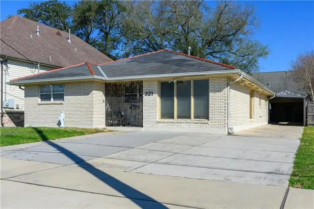 321 18th Street, New Orleans, LA 70124 - #1