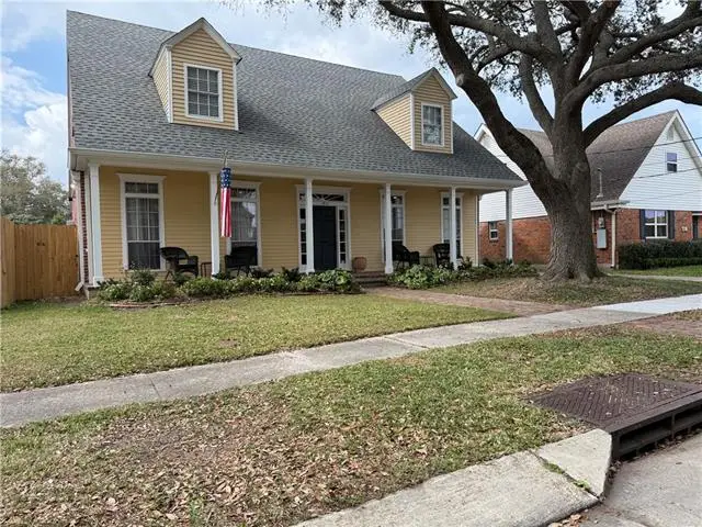1512 Gardenia Drive, Metairie, LA 70005 - #1