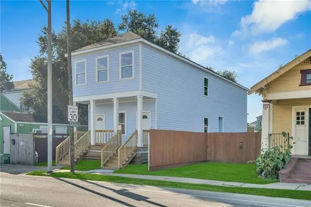 2360-62 N Robertson Street, New Orleans, LA 70117 - #1