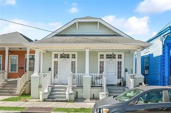 1124-26 Piety Street, New Orleans, LA 70117