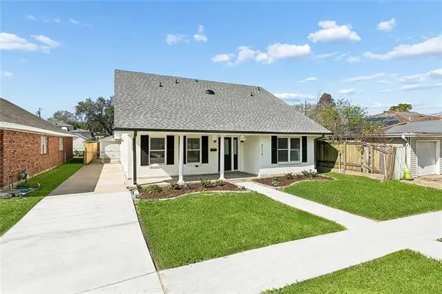 4716 Lake Borgne Avenue, Metairie, LA 70006 - #1