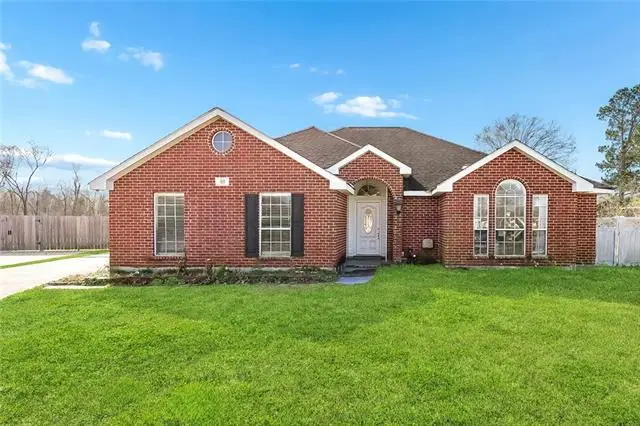 60 Moss Drive, La Place, LA 70068 - #1