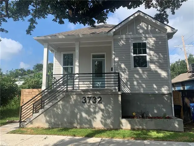 3732 Toledano Street, New Orleans, LA 70125 - #1