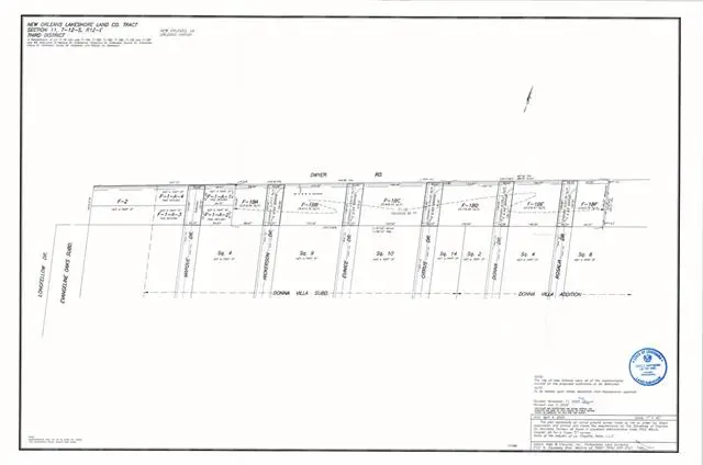 4951 Citrus Drive, New Orleans, LA 70127 - #1