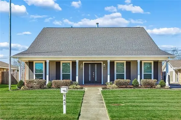 143 Ormond Meadows Drive, Destrehan, LA 70047