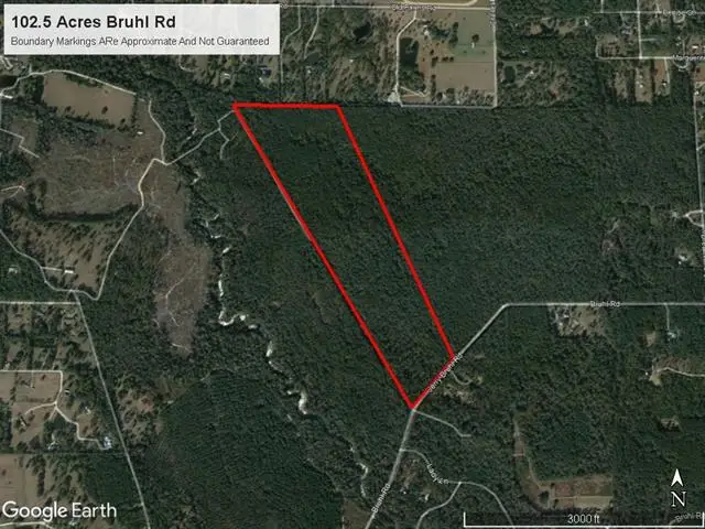 102 Acres Bruhl Road, Folsom, LA 70437 - #1