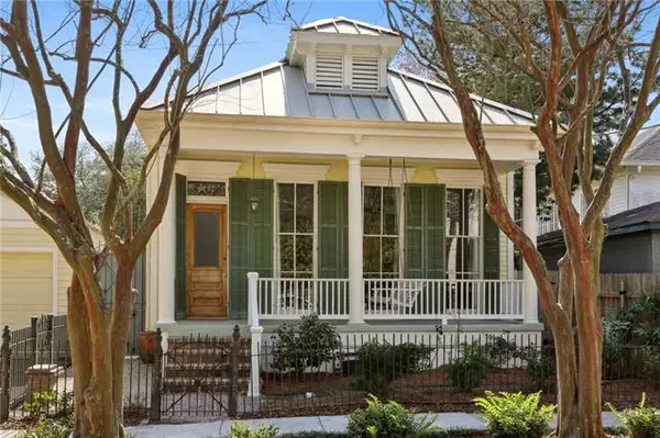 6132 Constance Street, New Orleans, LA 70118