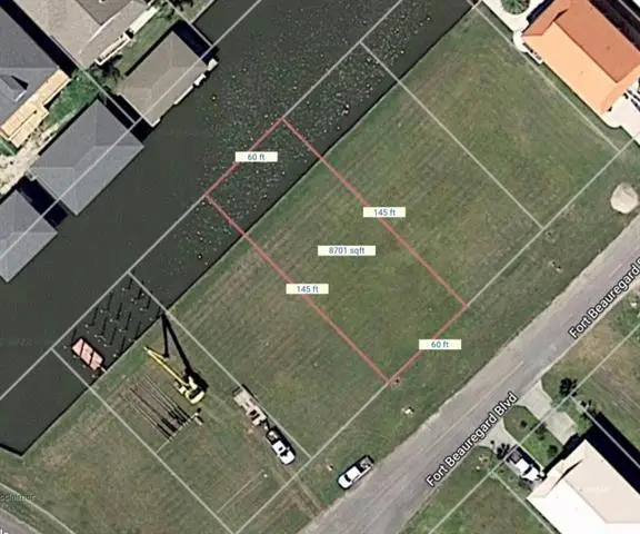 58 Fort Beauregard Boulevard, Saint Bernard, LA 70085 - #1