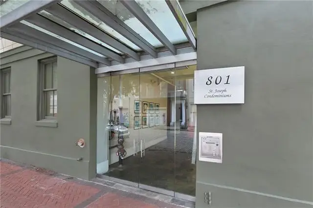 801 St Joseph Street #7, New Orleans, LA 70113 - #2