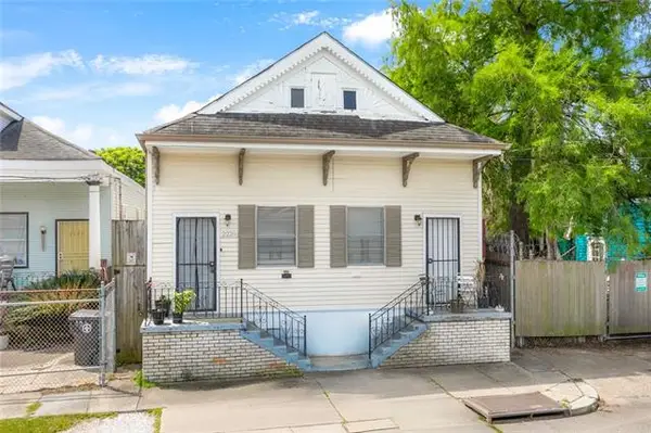 2218-20 N Roman Street, New Orleans, LA 70117