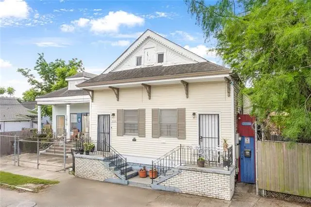 2218-20 N Roman Street, New Orleans, LA 70117 - #2