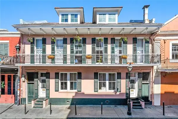 605-607 Toulose Street, New Orleans, LA 70130