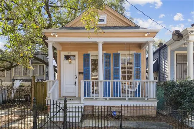8216 Spruce Street, New Orleans, LA 70118 - #1