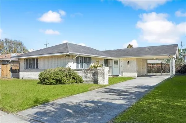 4565 Camelot Drive, New Orleans, LA 70127