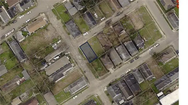 2428 Rex Place, New Orleans, LA 70125 - #2