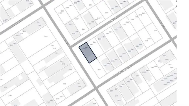 2428 Rex Place, New Orleans, LA 70125 - #3
