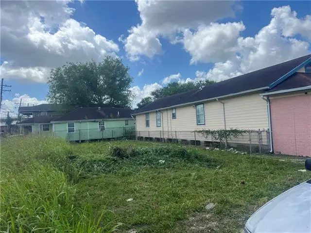 1504 S White Street, New Orleans, LA 70125 - #1